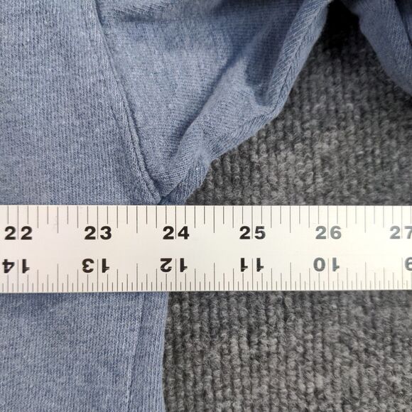 Pyramid Creations Luxor Las Vegas Embroidered Polo Shirt Mens XL Blue Side Slit - Picture 13 of 13